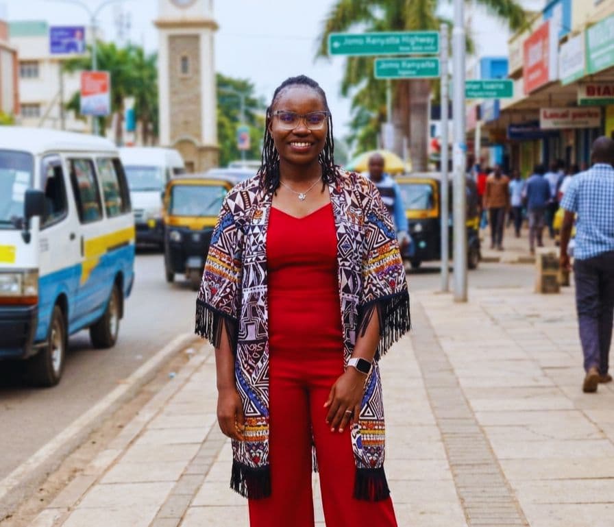 Selina Akello Okotta